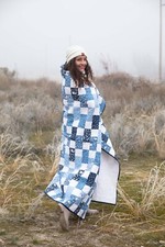 Kit trapunta pupazzo di neve