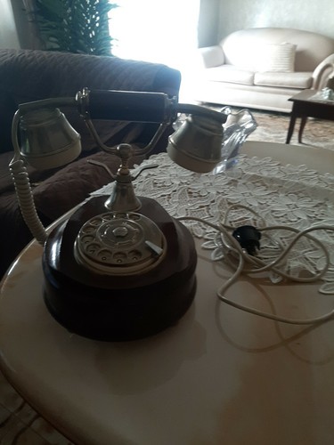 Telefono antico piu anni - telefono, di