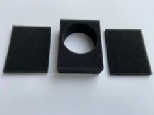 Kit ricambio schiuma - in,