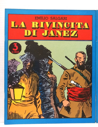 Salgari collana autori comic - -,