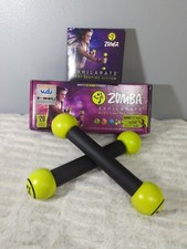 Zumba Fitness Exhilarate Body