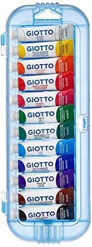 Tempera giotto extra fine - tempera,