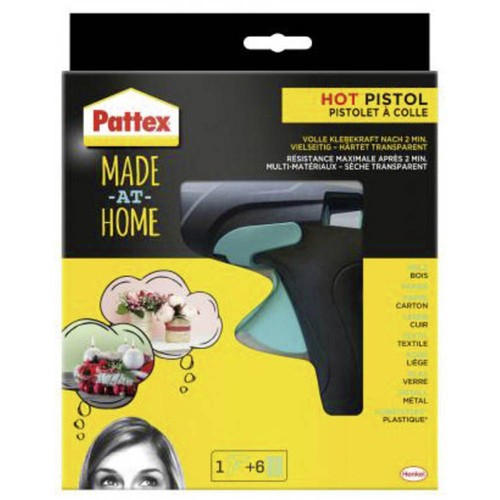 Pattex made home - made, at
