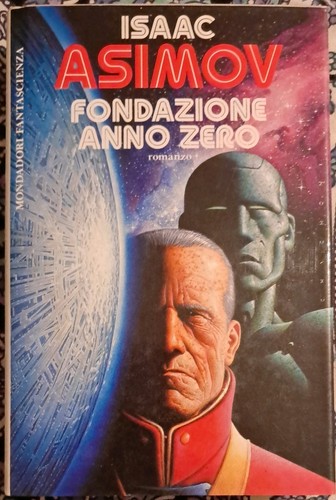 Isaac asimov fondazione - isaac,