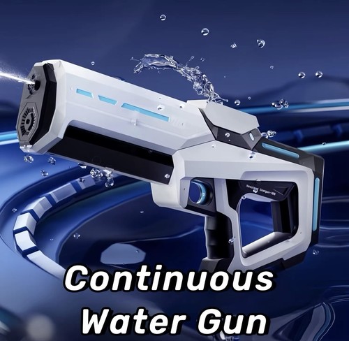Pistola acqua elettrica - pistola,