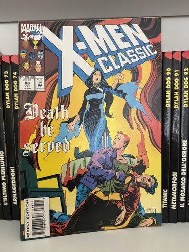 Men classic 88 marvel - ,