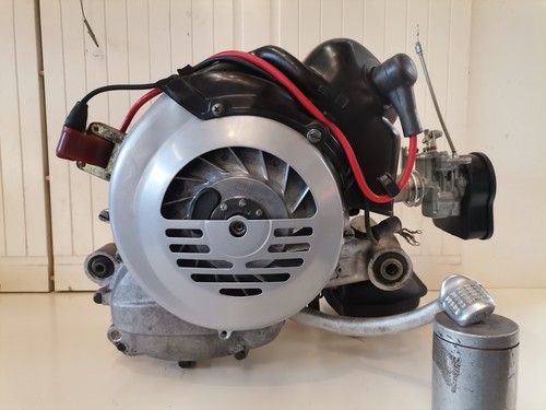 Blocco motore vespa - vespa, 50