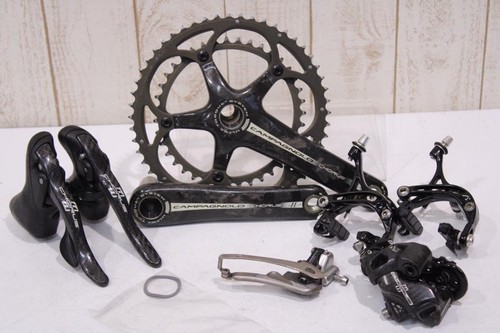 Campagnolo chorus 2x11s - chorus,