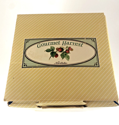Vintage noritake gourmet - noritake,
