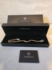 Collana Versace tono oro