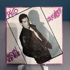 7" Single - Falco - Der