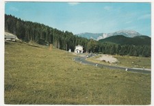 ALTIPIANO DI VEZZENA - TRENTO - SNACK BAR RIVETTA - VIAGG. -29100-