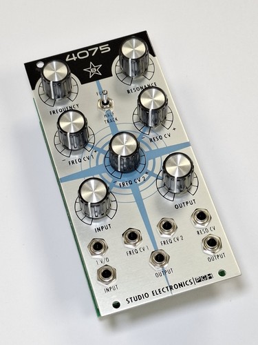 Studio electronics 4075 - electronics, filtro