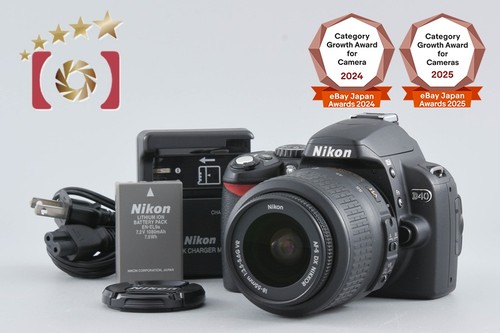 Count 592 nikon d40 black - nikon,