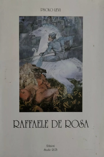 Raffaele rosa paolo levi - de,
