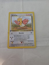 Pokemon Spearow 1 Serie Rarissima 1995 