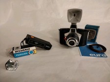 Lotto materiale fotografico