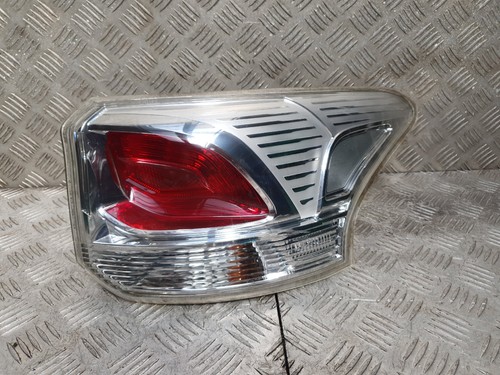 Mitsubishi outlander mk3 - 12-15,