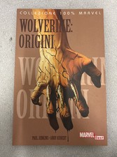 Collezione 100 % MARVEL - WOLVERINE: Origini - Panini best - di: Andy Kubert