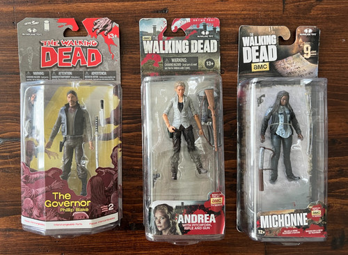 Lotto action figure amc - action, the