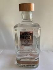 Absolut Vodka Limited Edition Elyx v 1 0,750