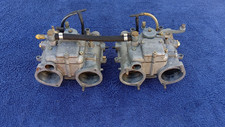 Coppia carburatori originali - coppia,