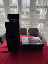 Onkyo TX-SR508 + SKW-501E 5.1 home theater set altoparlanti completo ottimo