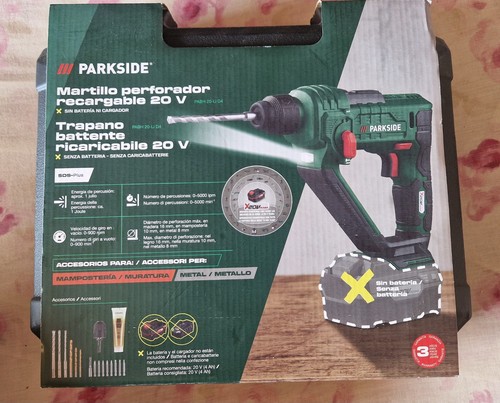 Trapano parkside battente - trapano,