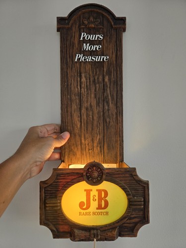 Pubblicità vintage rara - vintage, j&b