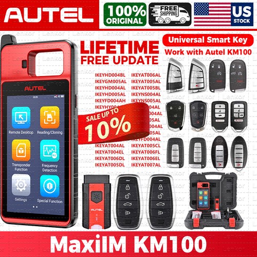 2026 autel maxiim - maxiim, km100