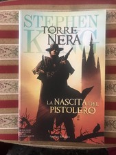 Stephen King. La Torre Nera. La Nascita Del Pistolero- Sperling&Kupfer Completa
