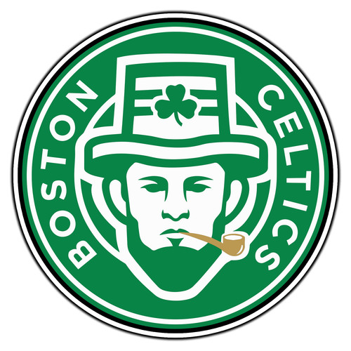 Adesivo boston celtics - boston,