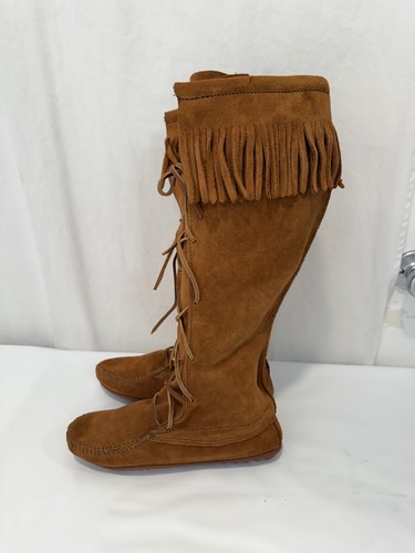 Mocassini minnetonka nuovi - mocassini,