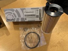 Filtro Olio Originale BMW