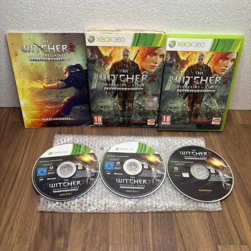 The witcher enhanced edition - the,