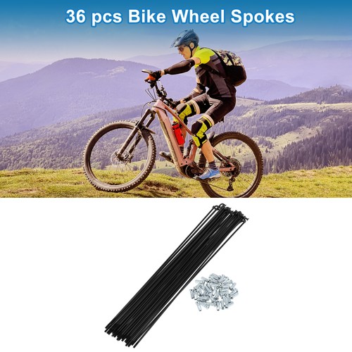 Raggi bici 12g - raggi, 268mm