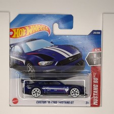 Hot Wheels Mattel 2025 Custom