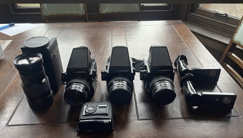 Fotocamere obiettivi medio - fotocamere,