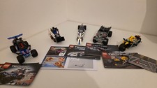 Lego technic piccoli veicoli