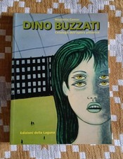 Dino Buzzati Catalogo Opera