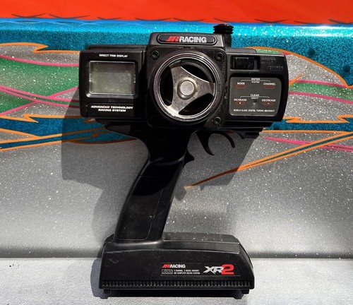 Racing xr2 controller - jr,