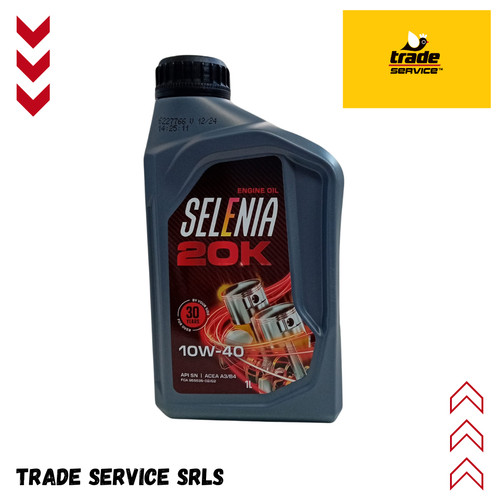 Olio selenia 20k - 1, lt