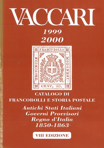 Vaccari 1999 2000 catalogo di - catalogo,