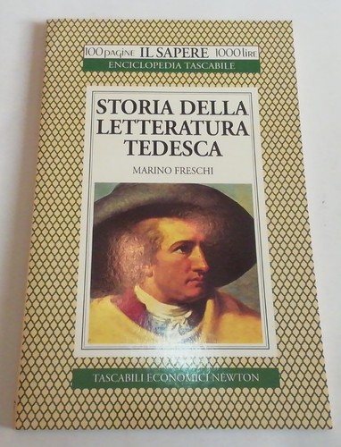 Libro storia della - della, letteratura