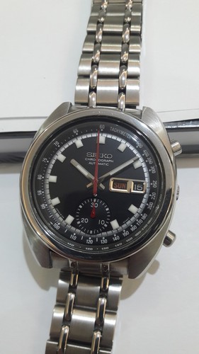 Seiko 6139 6012 bruce - seiko, 6139-6012