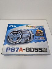 Scheda madre MSI P67A-GD55
