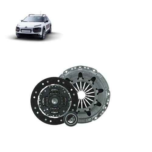 Kit frizione per citroen - frizione, 3