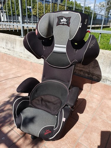 Seggiolino auto isofix - auto,