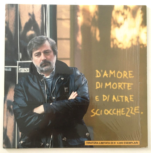 Francesco guccini d amore - francesco,