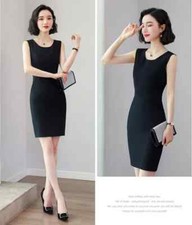 Tubino vestito abito donna